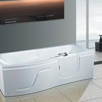 Vasca da bagno per Disabili e Anziani