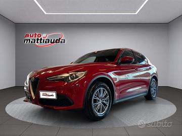Alfa Romeo Stelvio 2.2 t Executive Q4 180cv auto