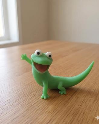 Tom lizard