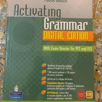 Libro di grammatica inglese