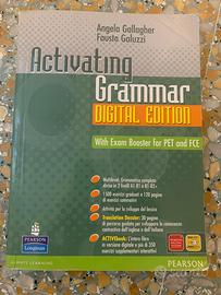 Libro di grammatica inglese