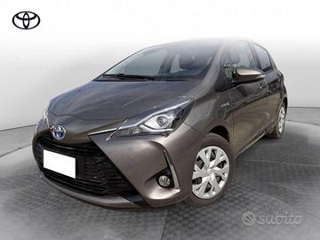 Toyota Yaris 5p 1.5 hybrid Cool