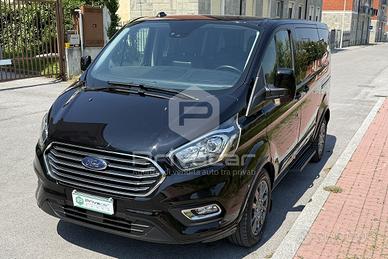 FORD Tourneo Custom 320 2.0 EcoBlue 170CV aut. PC