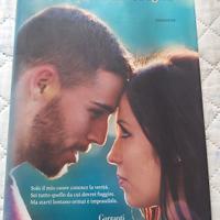 libro "Uno splendido sbaglio" di Jamie McGuire