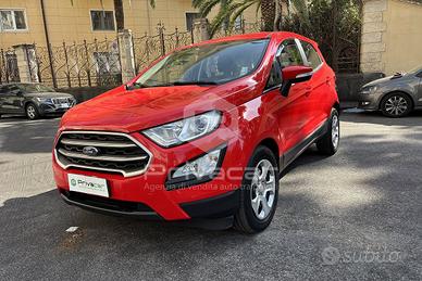 FORD EcoSport 1.5 Ecoblue 100 CV Start&Stop Busine