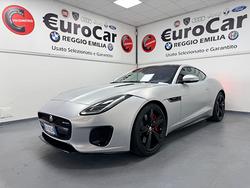 Jaguar F-Type 2.0 aut. Coupé Chequered Flag 05/201