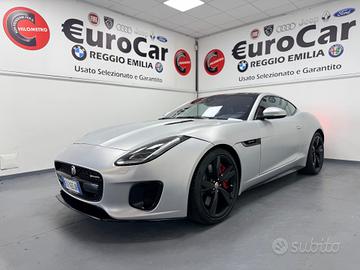 Jaguar F-Type 2.0 aut. Coupé Chequered Flag 05/201