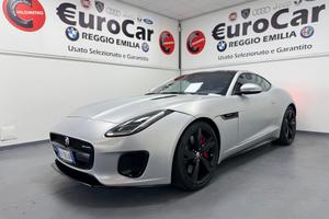 Jaguar F-Type 2.0 aut. Coupé Chequered Flag 05/201