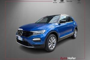 VOLKSWAGEN T-Roc 1.6 TDI Style GANCIO ACC Navi 17