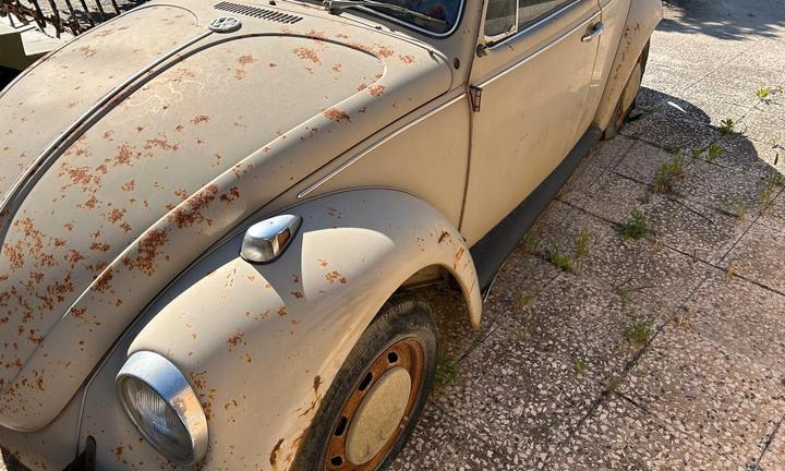 Volkswagen Seleziona MAGGIOLINO 1.2 ANNO 1970