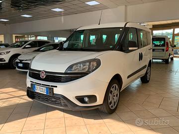 Fiat Doblò Maxi 1.4 T-Jet 16v Lounge 120cv Combi N