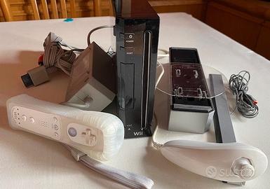 Wii Console Completa