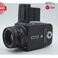 Hasselblad 501C + Carl Zeiss Planar 80 F2.8 T* CF