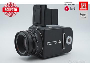 Hasselblad 501C + Carl Zeiss Planar 80 F2.8 T* CF