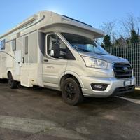 ROLLER TEAM ZEFFIRO 265 TL AUTOMATICO