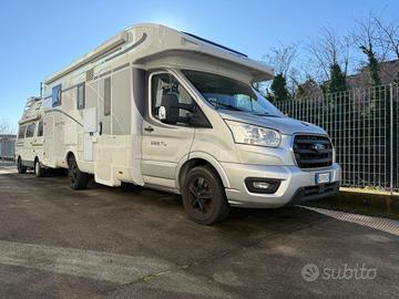 ROLLER TEAM ZEFFIRO 265 TL AUTOMATICO