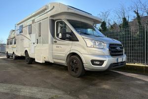 ROLLER TEAM ZEFFIRO 265 TL AUTOMATICO