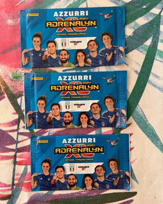 Figurine Azzurri 2024