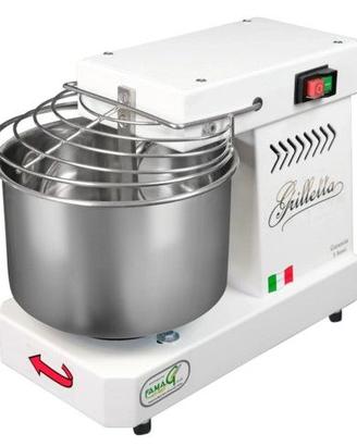 Famag Grilletta Impastatrice spirale kg 5 IM5