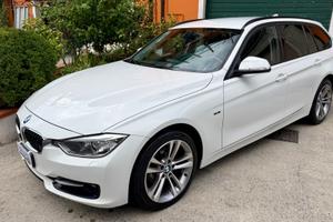 Bmw 318 318d xDrive Touring Sport
