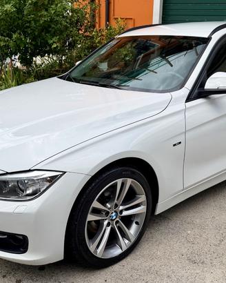 Bmw 318 318d xDrive Touring Sport