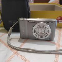 Fotocamera compatta Samsung ST66