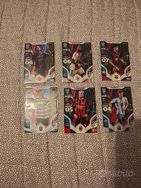 SET COMPLETO RISING STAR 