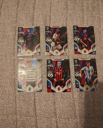 SET COMPLETO RISING STAR 
