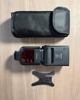 Flash Ttl per canon