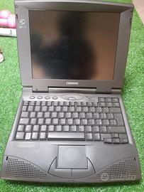 Vintage Compaq Armada 1510