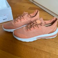 Geox Donna Sneakers basse D SPHERICA ACTIF Rosa