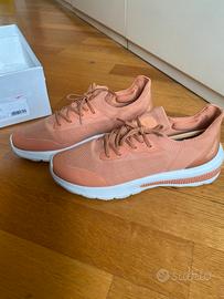 Geox Donna Sneakers basse D SPHERICA ACTIF Rosa