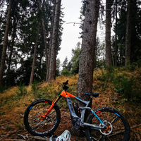 Cube I 160 ebike