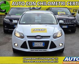 FORD Focus 1.6 SW TITANIUM *GPL NUOVO* 92.000KM