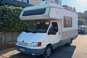 Laika Lasercar 56 2.5 Diesel 1988