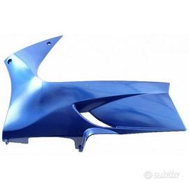 Spoiler sottopedana sinistra Peugeot Jet Force