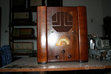 Radio GMR Echo 436 Restaurata