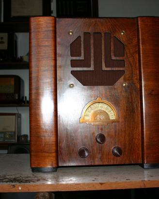 Radio GMR Echo 436 Restaurata