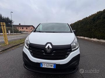 Renault Trafic T27 1.6 dCi 125CV S&S PC-TN Zen