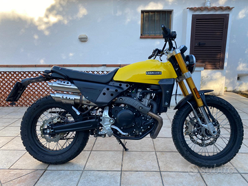 Fantic Caballero 500 Scrambler 2022 Olbia