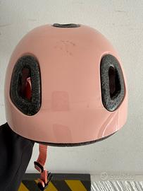 Caschetto bici bambina