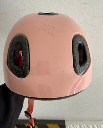 Caschetto bici bambina