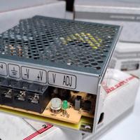 alimentatore Mean Well  RS-75-24 , 24 Vdc 3,2 A