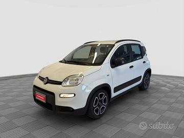 FIAT Panda Panda 1.0 FireFly Hybrid City Life