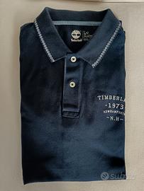 Polo uomo manica corta Timberland L