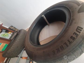 2 Pneumatici 4stagioni 235 55 R19 105W XL 