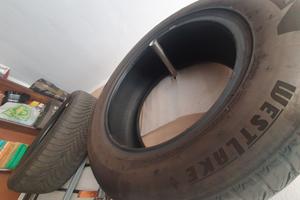 2 Pneumatici 4stagioni 235 55 R19 105W XL 