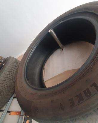 2 Pneumatici 4stagioni 235 55 R19 105W XL 