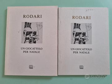 Un Giocattolo per Natale (+ errore di stampa)