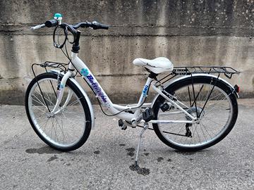 BICICLETTA BOTTECCHIA 24 POLLICI 